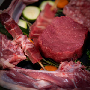 Brace mista con Filetto Macelleria Angelo Feroci