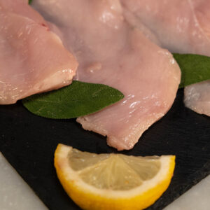 PETTO DI POLLO A FETTE