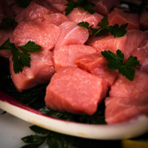 Bocconcini di Vitella