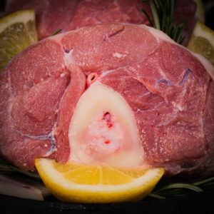 Osso Buco di Vitella